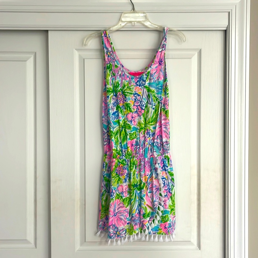 Lilly romper
